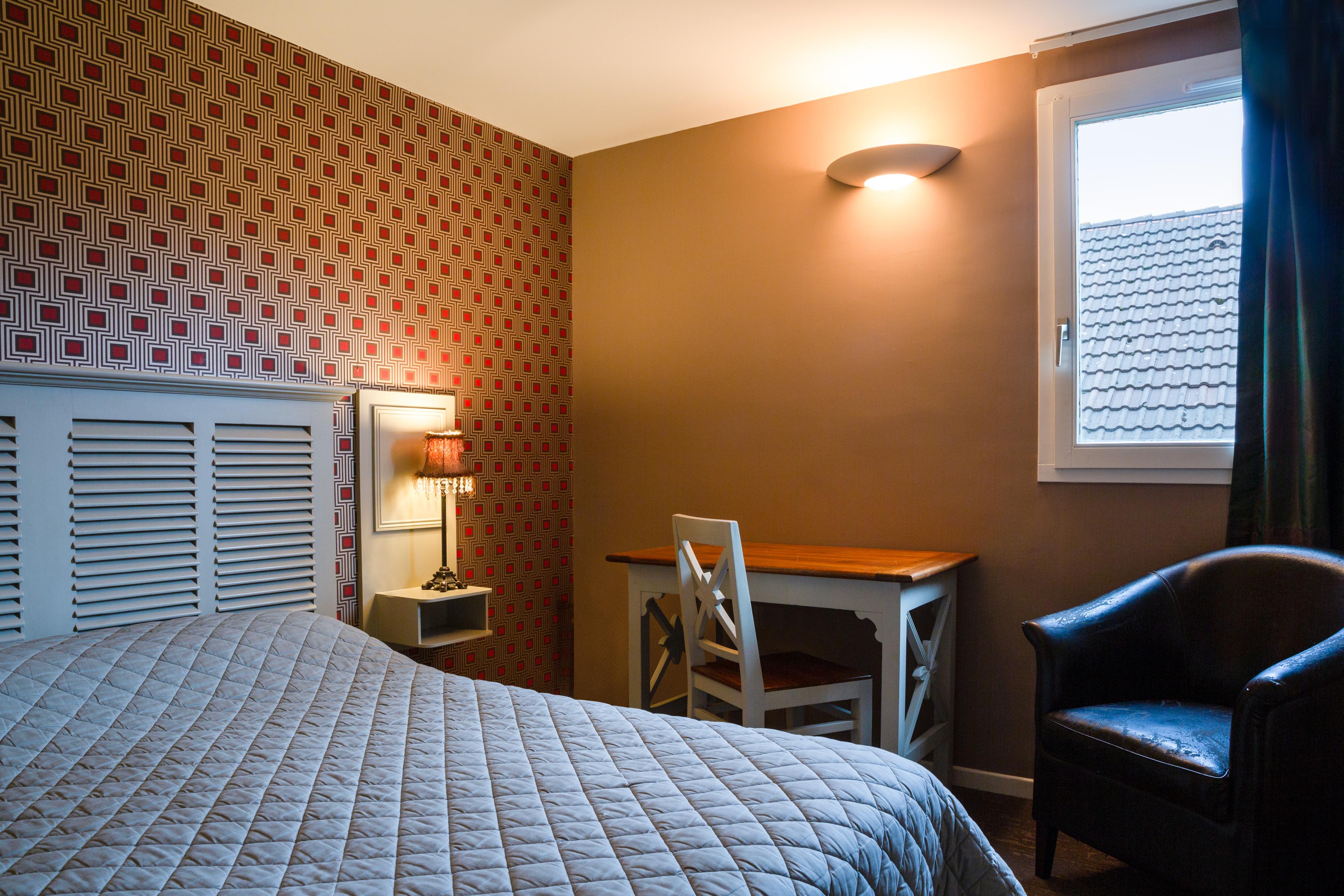 The Originals City, Le Cottage Hotel, Bruay-La-Buissiere Exterior foto