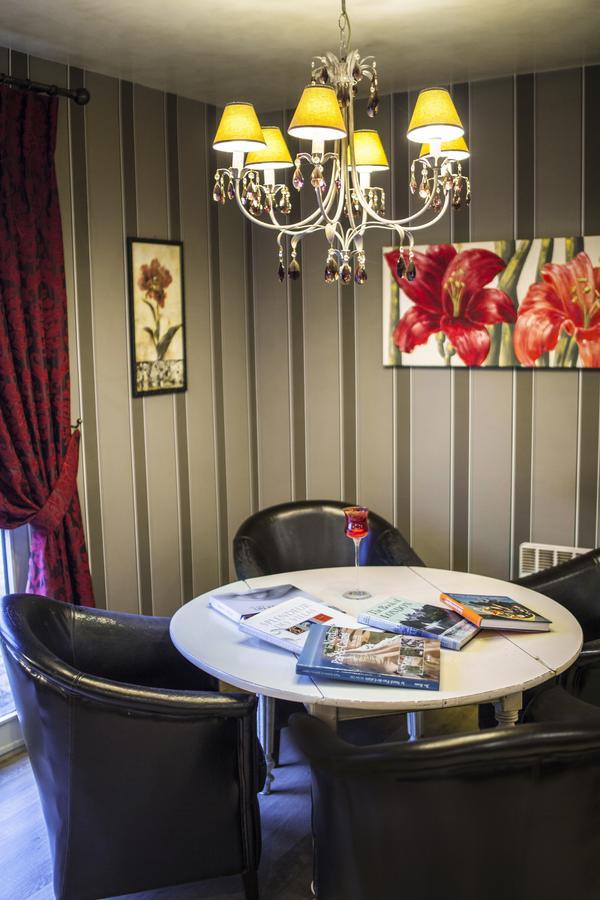 The Originals City, Le Cottage Hotel, Bruay-La-Buissiere Exterior foto