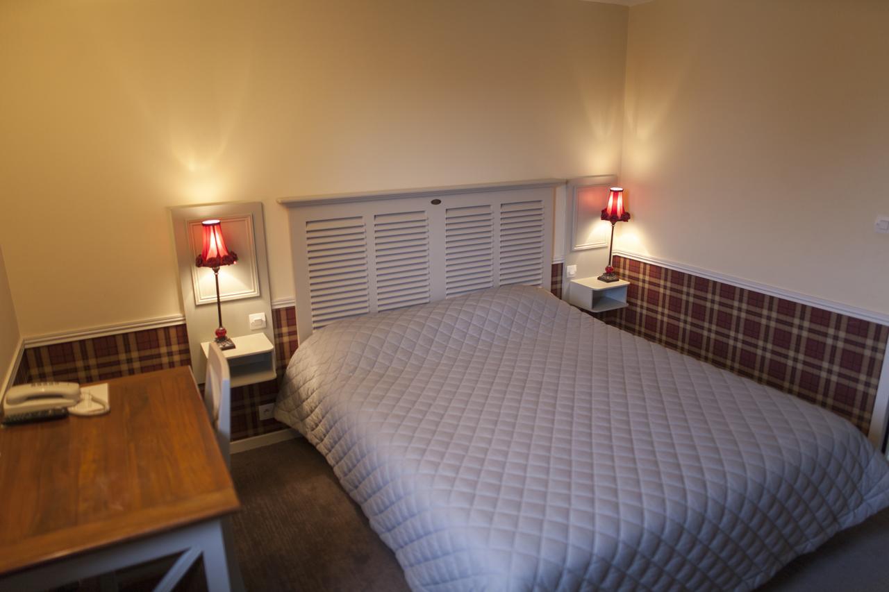 The Originals City, Le Cottage Hotel, Bruay-La-Buissiere Exterior foto