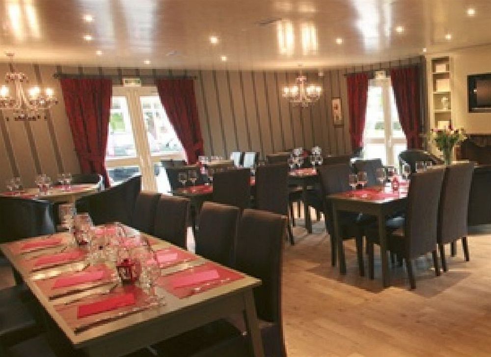 The Originals City, Le Cottage Hotel, Bruay-La-Buissiere Exterior foto