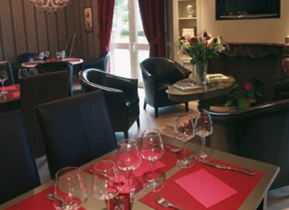 The Originals City, Le Cottage Hotel, Bruay-La-Buissiere Exterior foto
